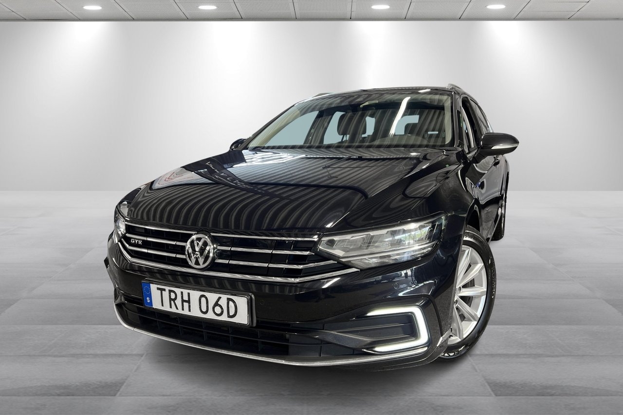Volkswagen Passat 2020, bild 2/10