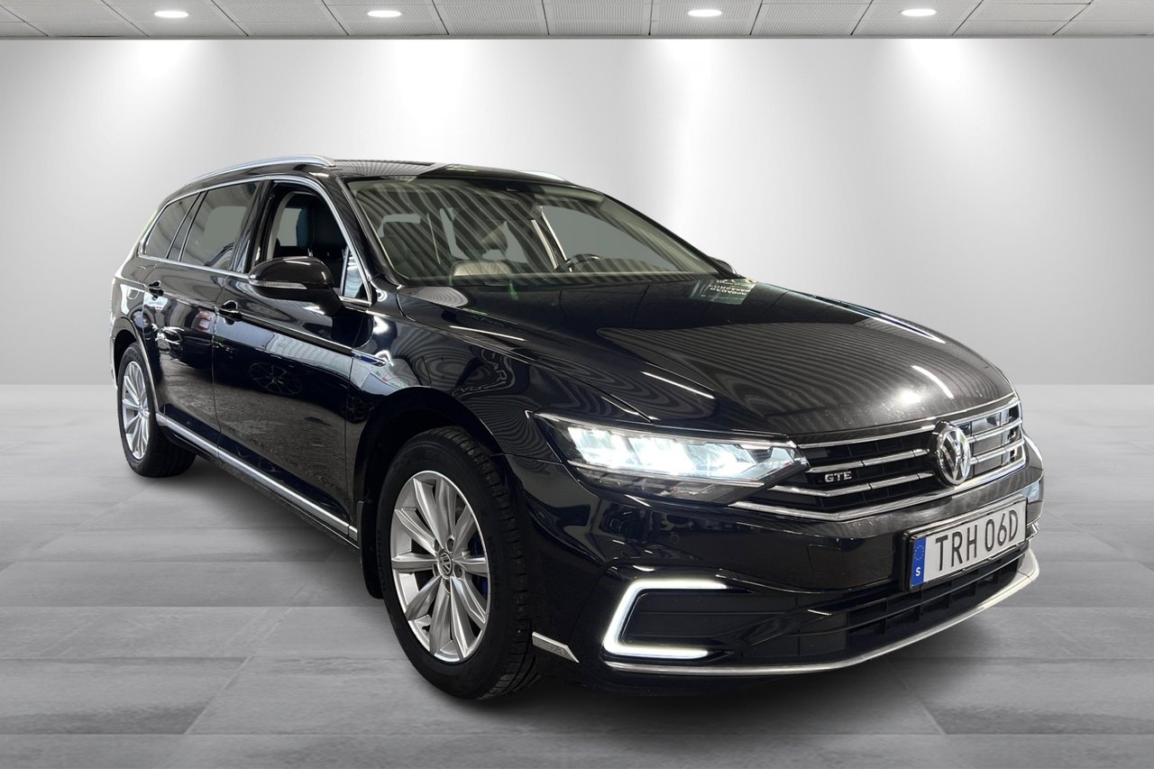Volkswagen Passat 2020, bild 5/10