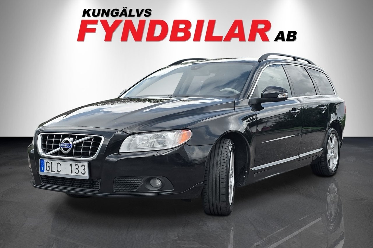 Volvo V70 2011, bild 2/8