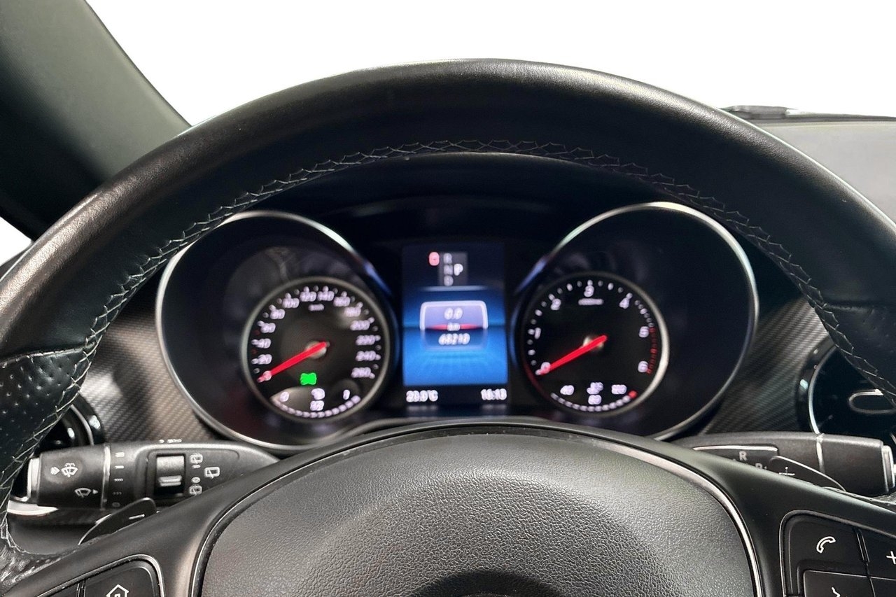Mercedes-Benz V 2022, bild 5/10
