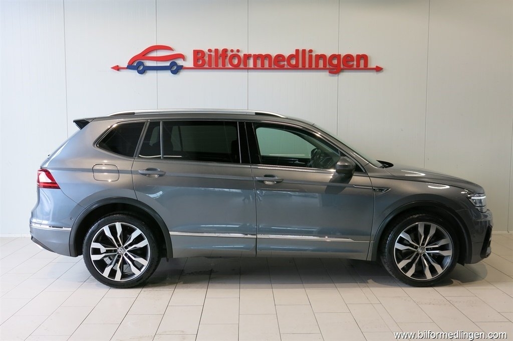 Volkswagen Tiguan Allspace 2018, kuva 2/10