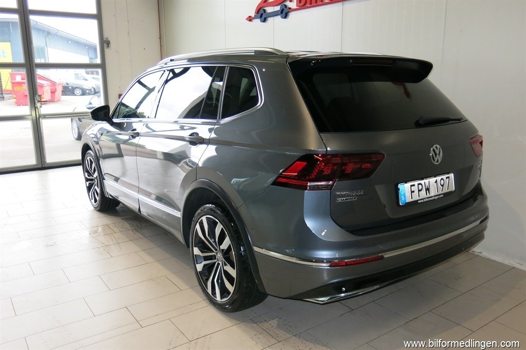Volkswagen Tiguan Allspace 2018, kuva 6/10