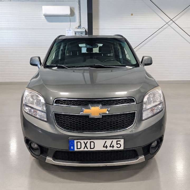 Chevrolet Orlando