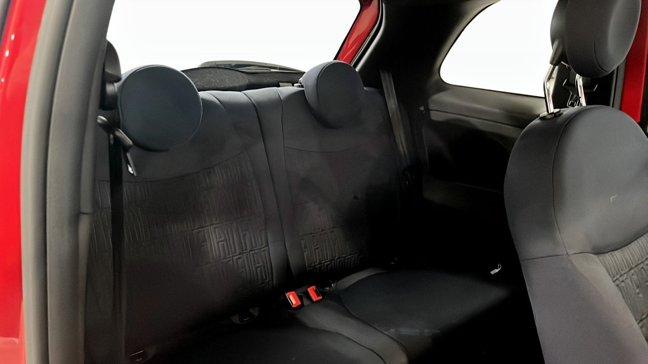 Fiat 500 HYBRID 70HK Manuell 2022, photo 5/10