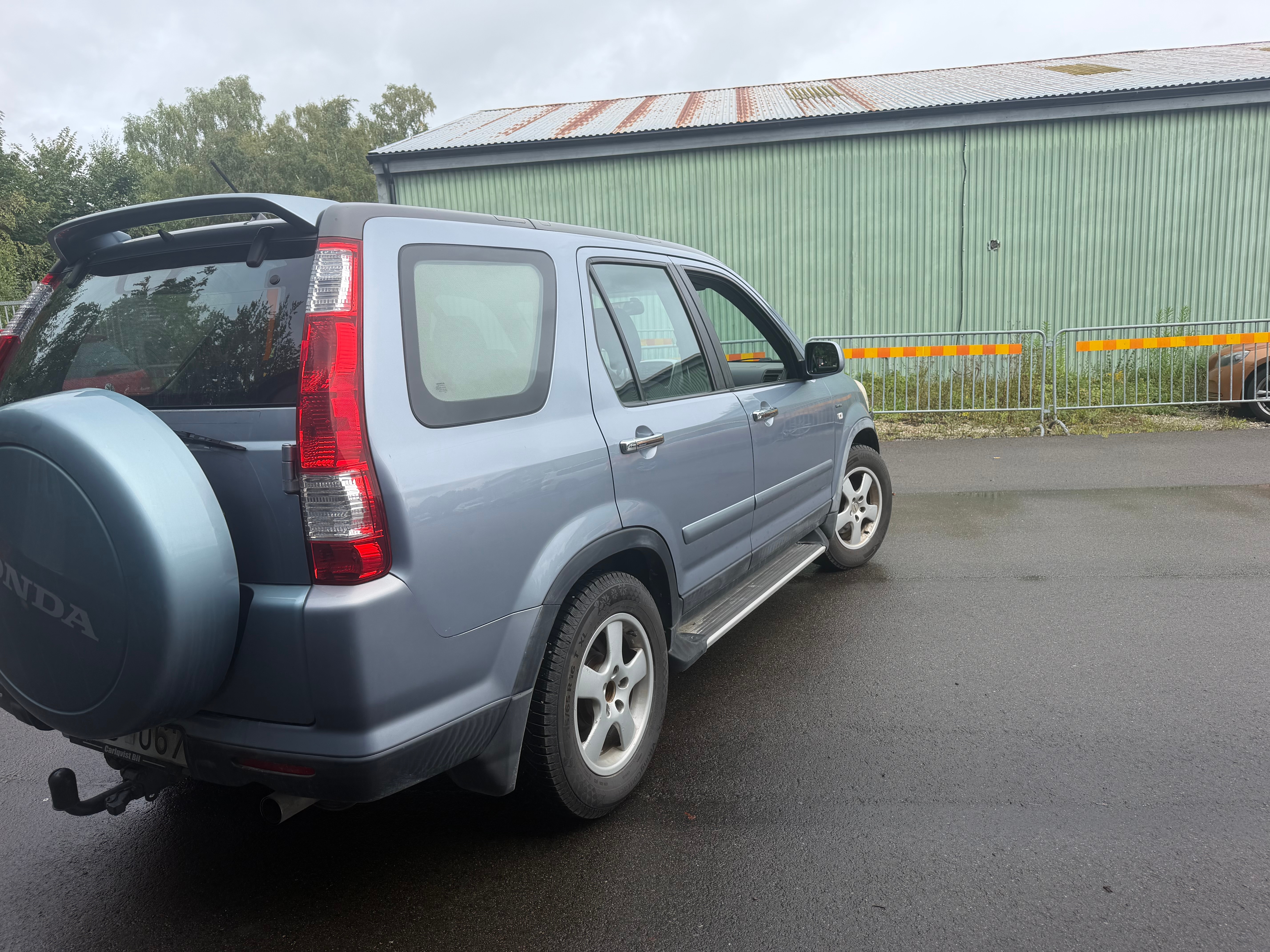 Honda CR-V 2.0 4WD Automatisk 2006, bild 2/5