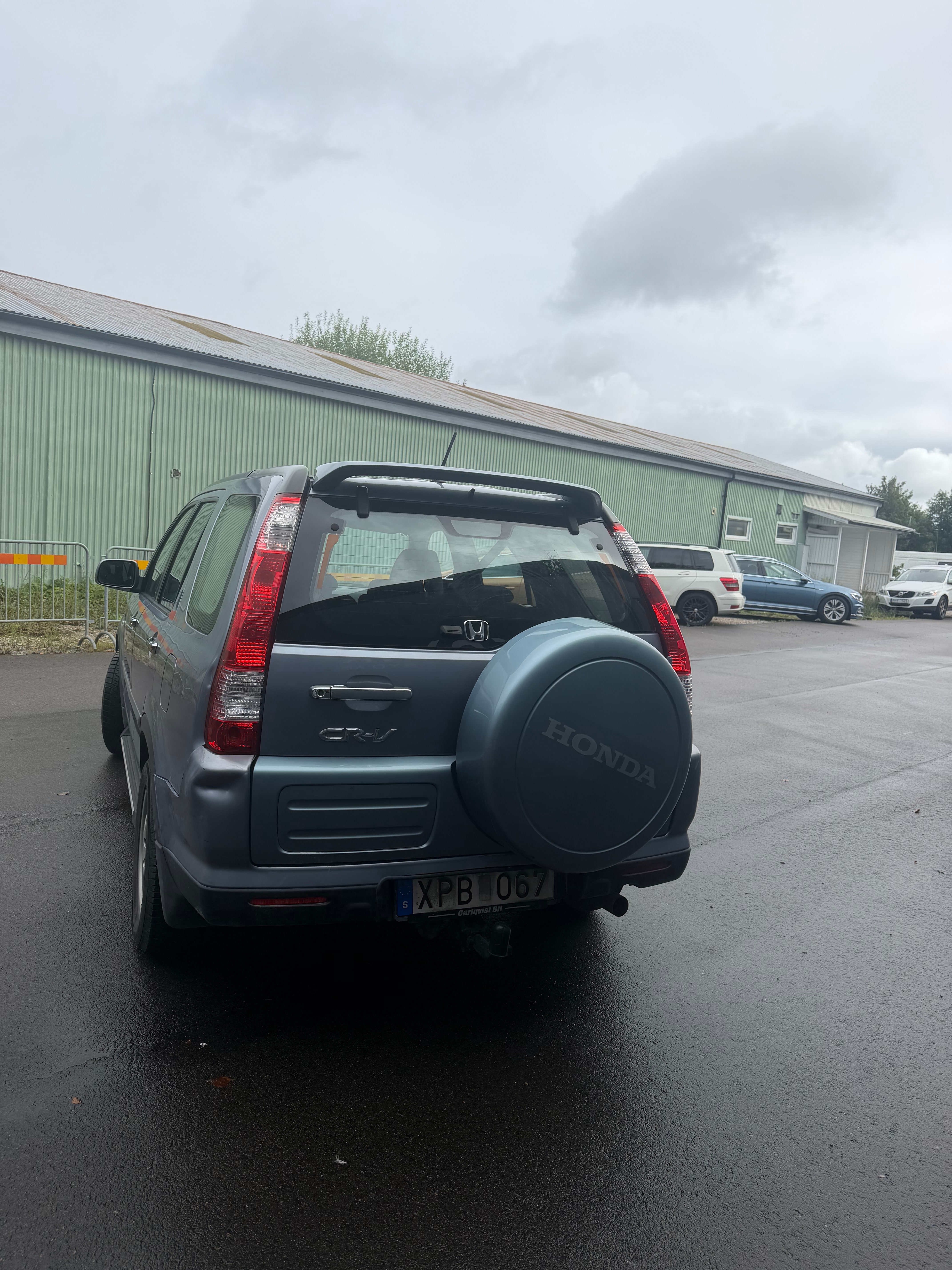 Honda CR-V 2.0 4WD Automatisk 2006, bild 4/5