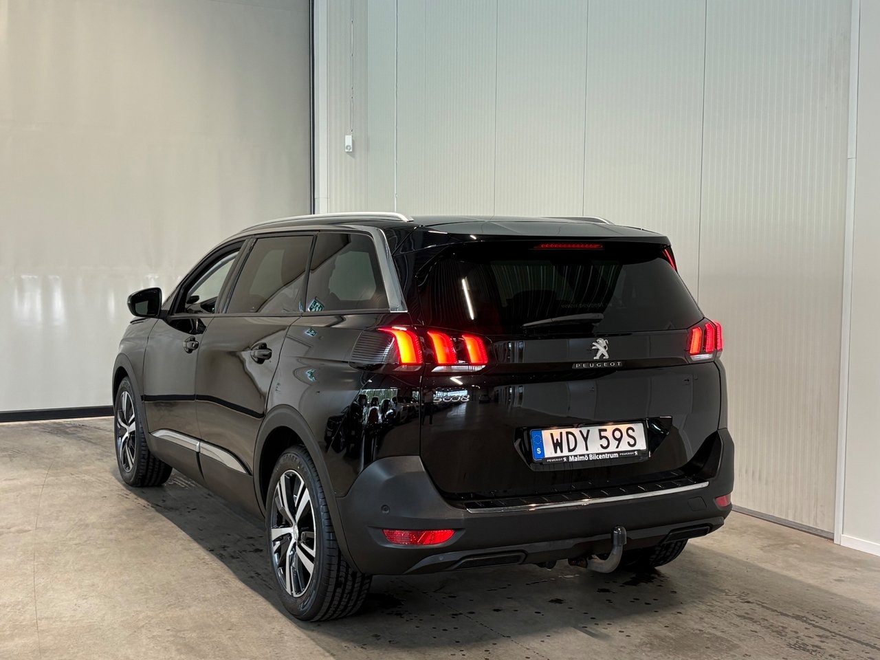 Peugeot 5008 2019, bild 6/10