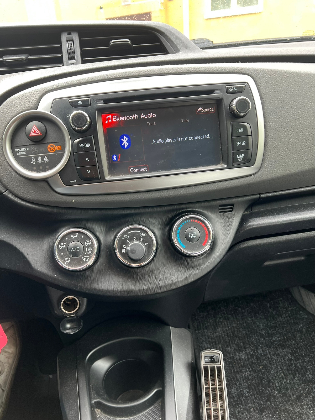 Toyota Yaris 2014, bild 7/9