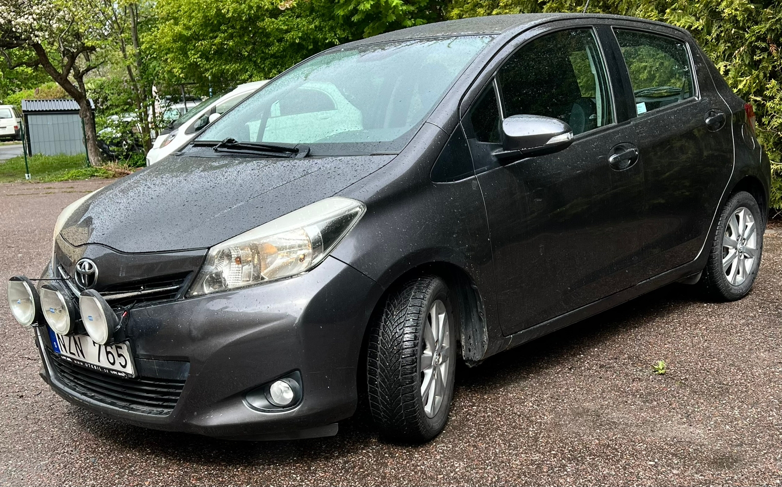 Toyota Yaris 2014, bild 3/9