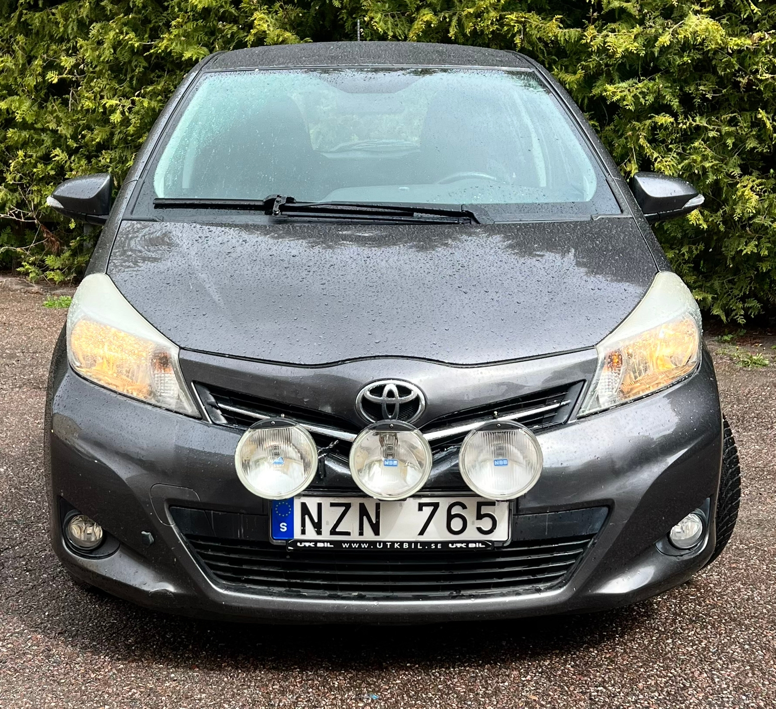 Toyota Yaris 2014, bild 2/9