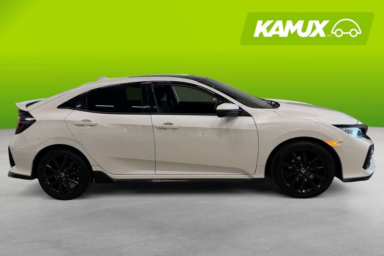 Honda Civic 2020, bild 2/22