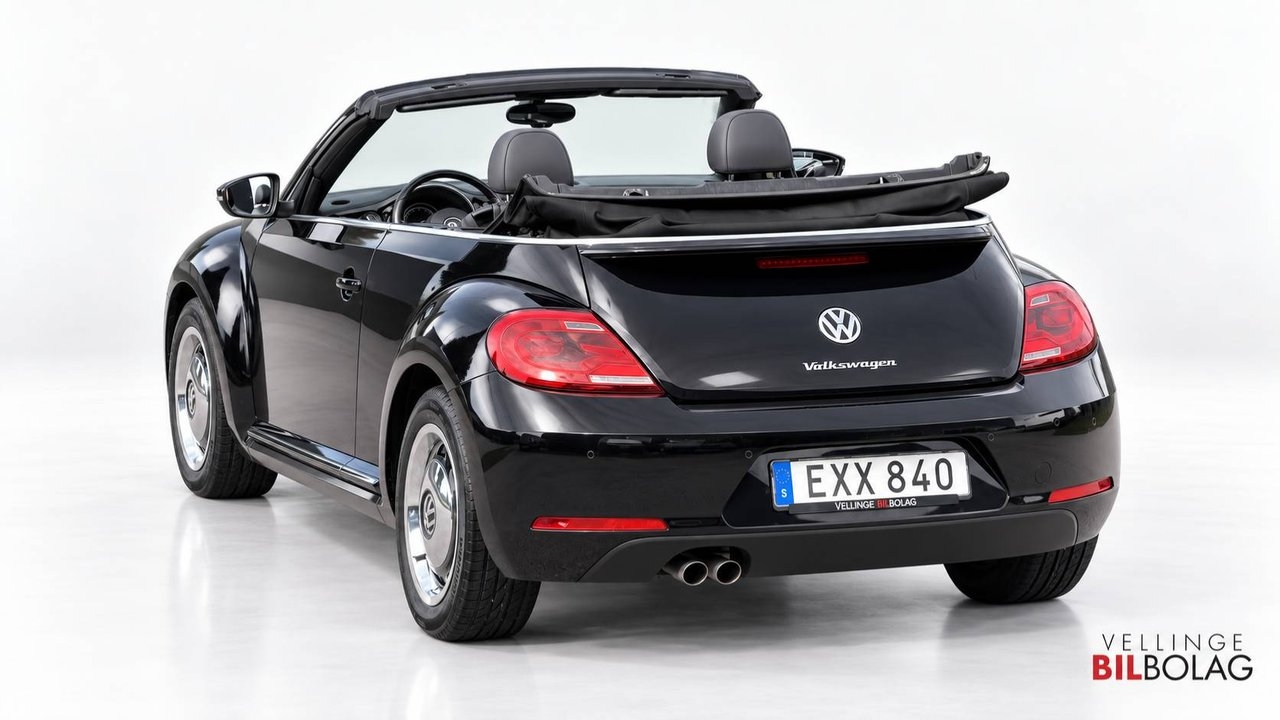 Volkswagen Beetle 2015, bild 6/19