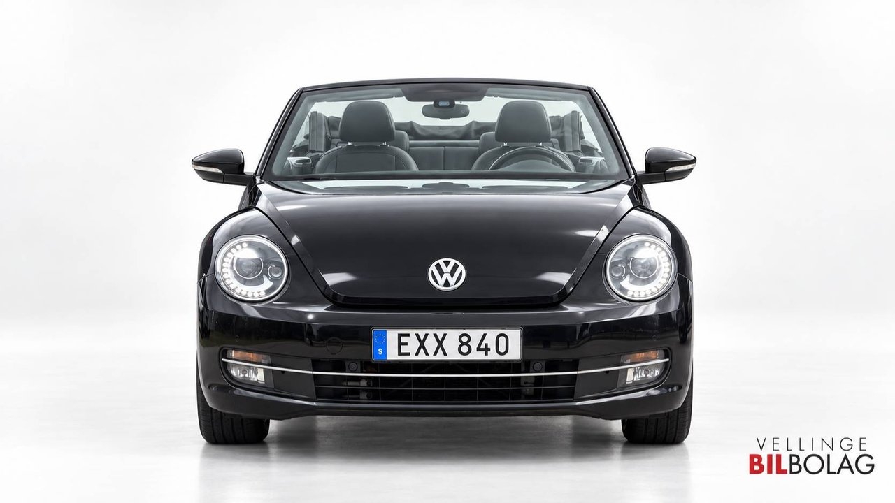 Volkswagen Beetle 2015, bild 3/19
