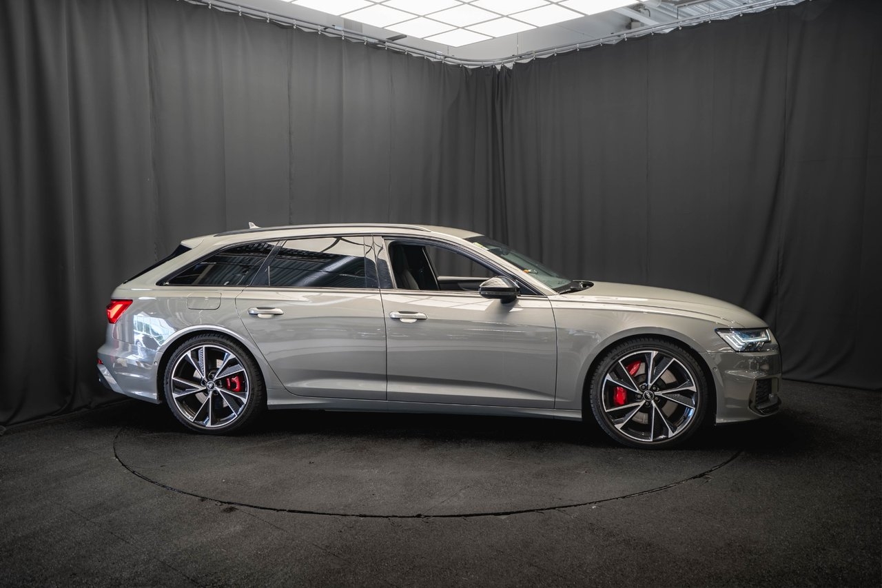 Audi S6 TDI LUFT B&O 21'' D-VÄRM DRAG 2022, photo 5/10