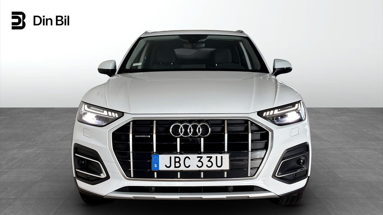 Audi Q5 2025, bild 4/10