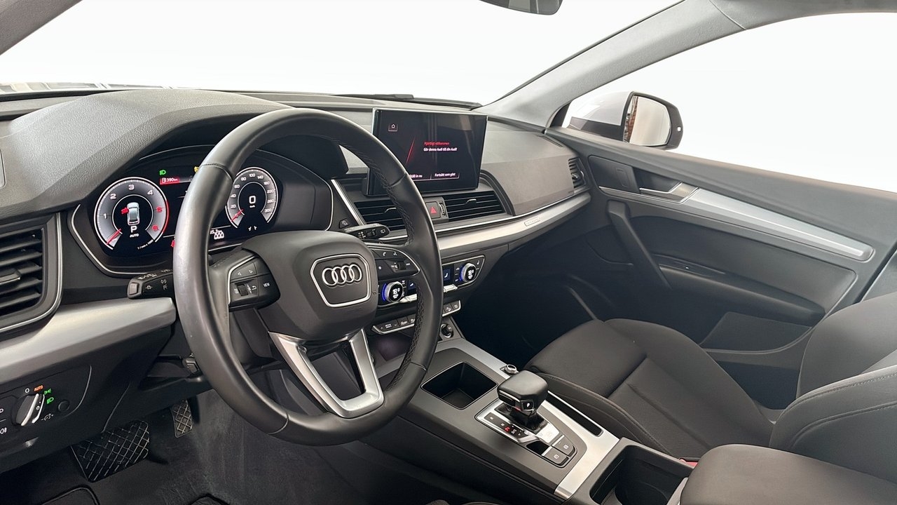 Audi Q5 2025, bild 7/10