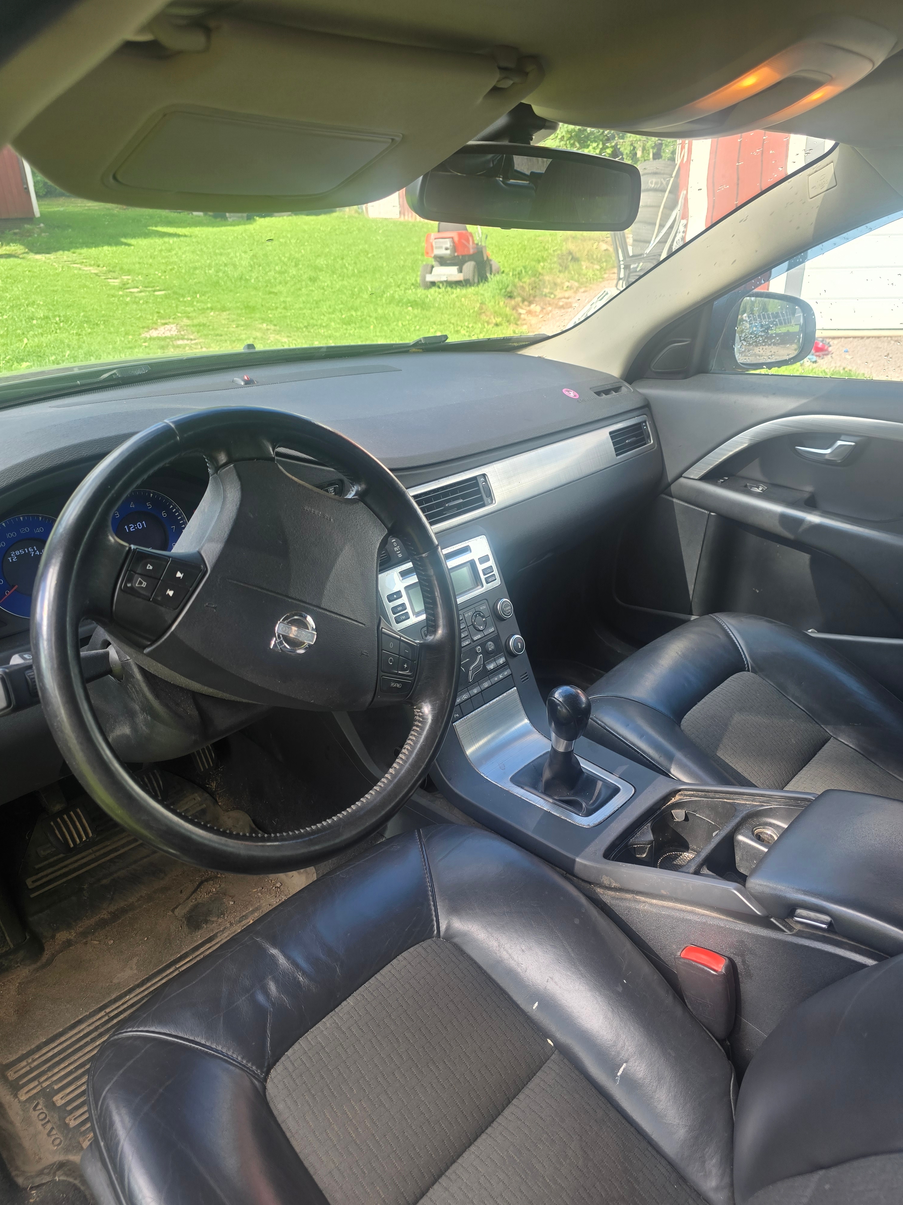 Volvo V70 2.5FT Manuell 2009, bild 5/5