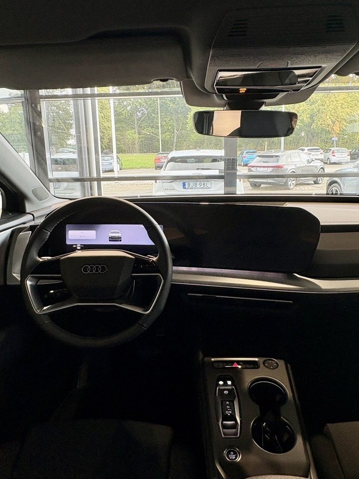 Audi Q4 e-tron 2027, bild 6/6