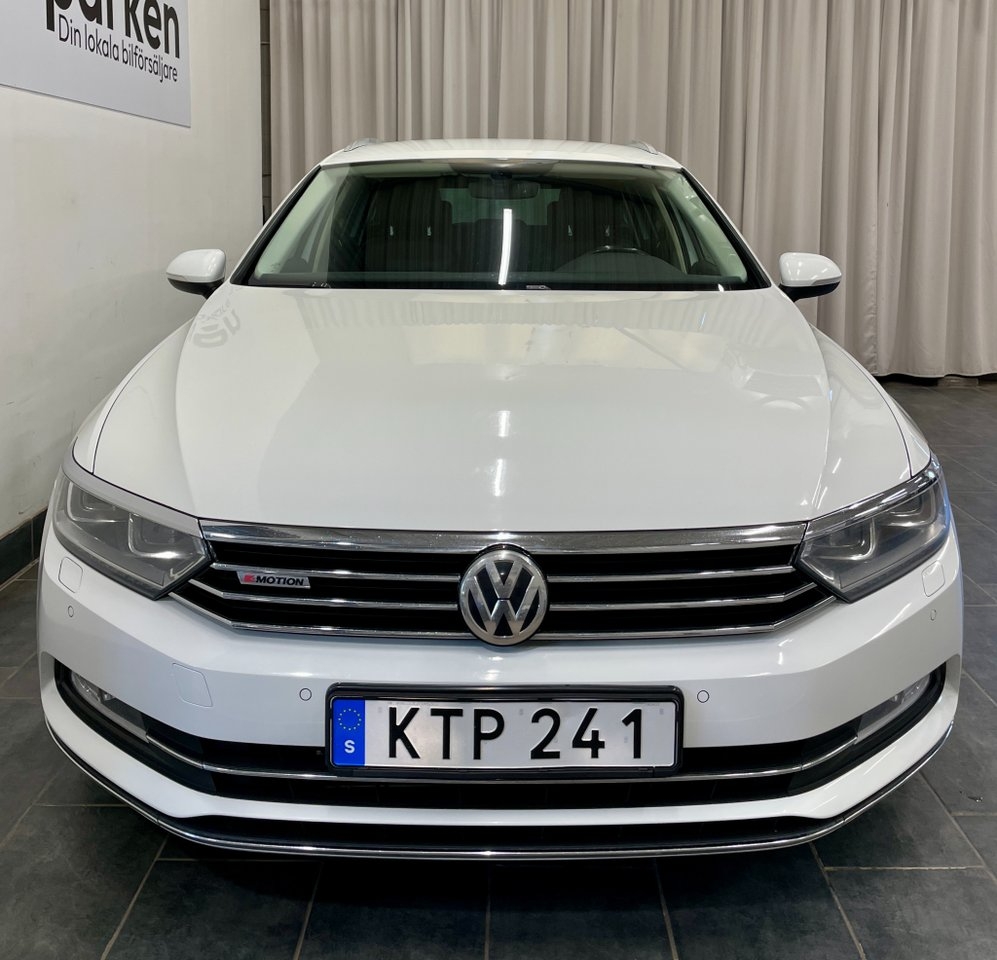 Volkswagen Passat 2015, bild 3/10