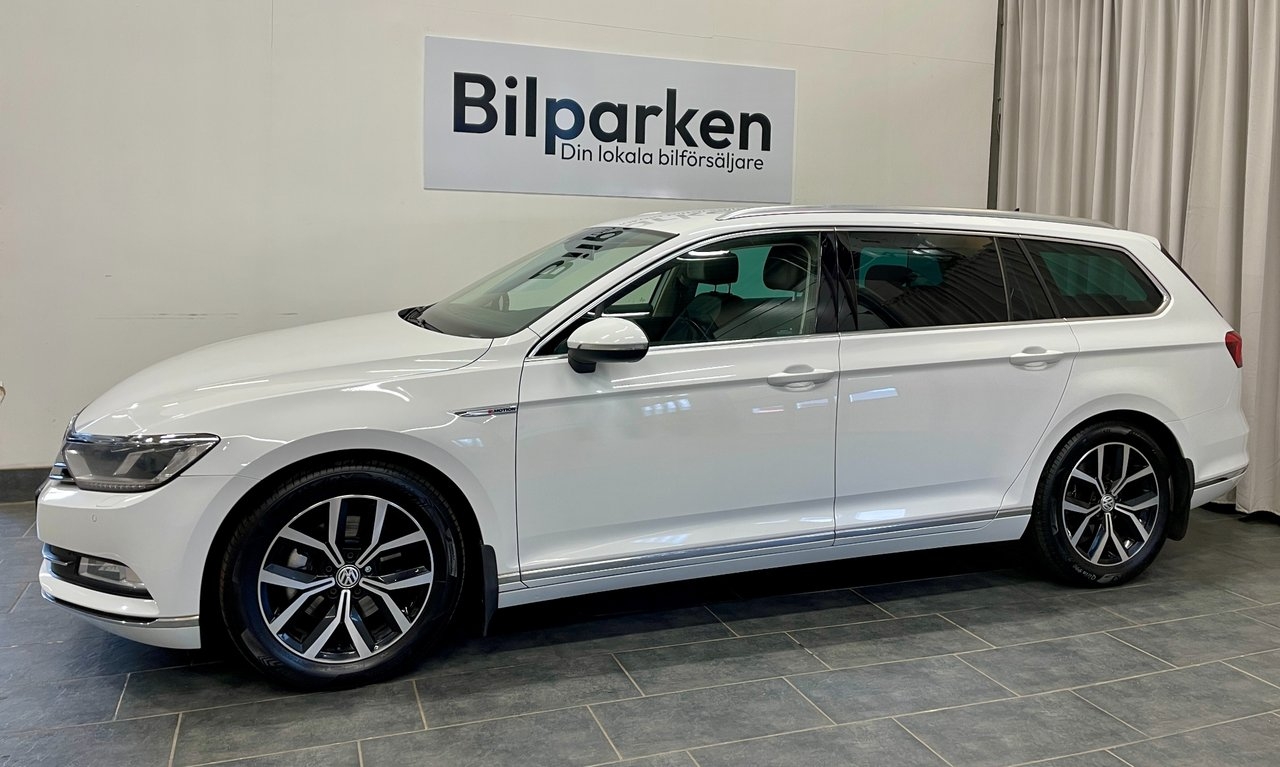 Volkswagen Passat 2015, bild 2/10