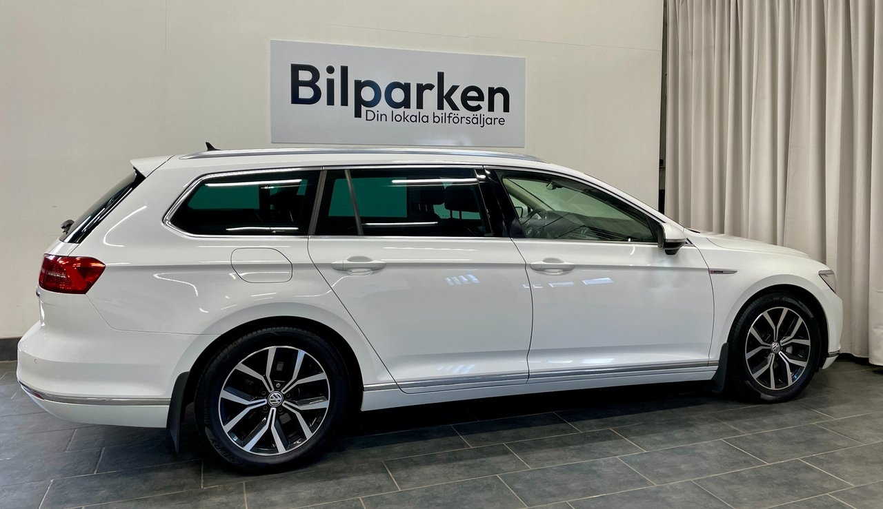 Volkswagen Passat 2015, bild 5/10