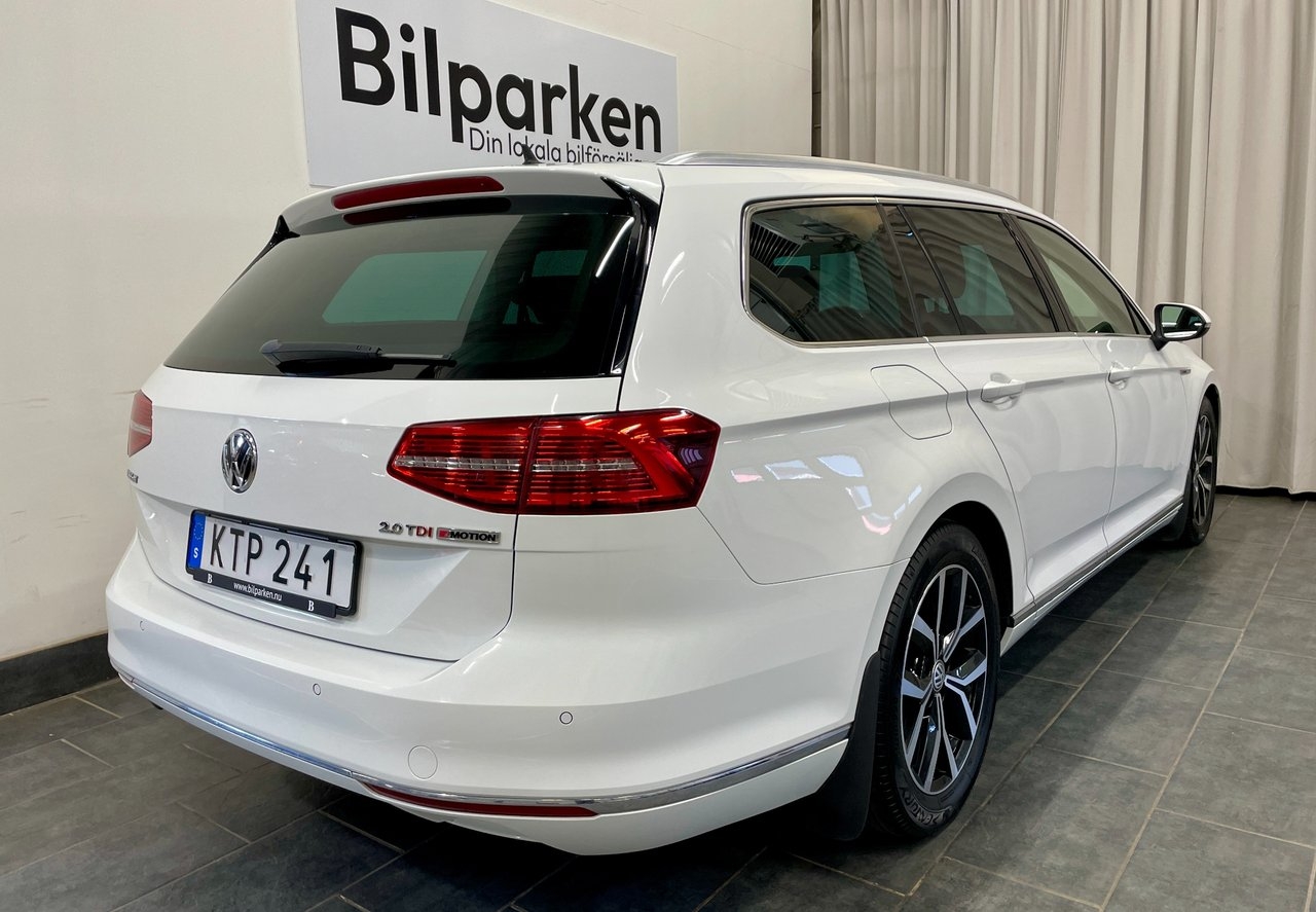 Volkswagen Passat 2015, bild 4/10
