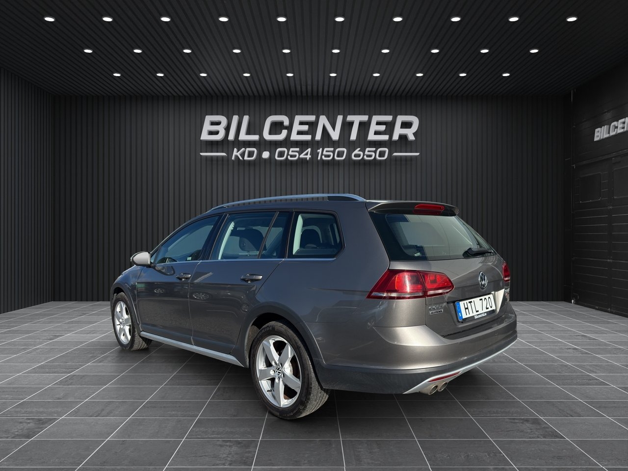 Volkswagen Golf 2016, bild 6/10