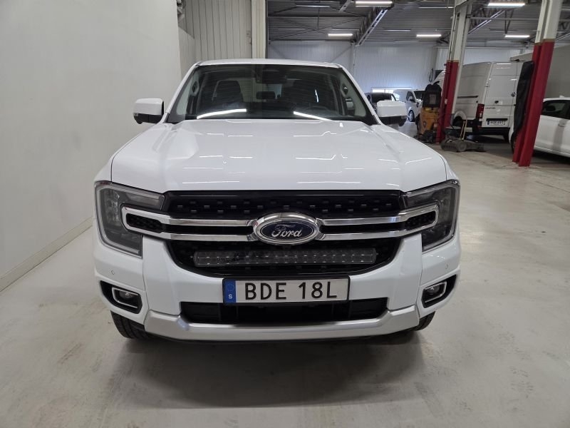 Ford Ranger 2023, bild 2/10