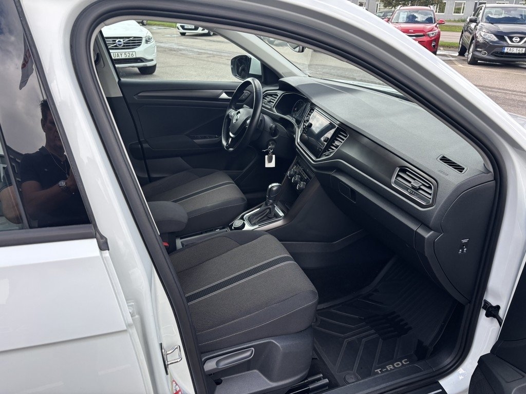 Volkswagen T-Roc 2019, bild 7/10