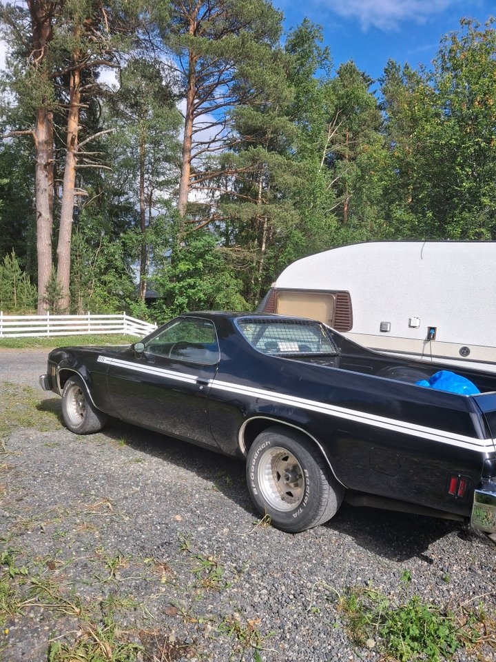 Chevrolet El Camino ss 1974, bild 2/2