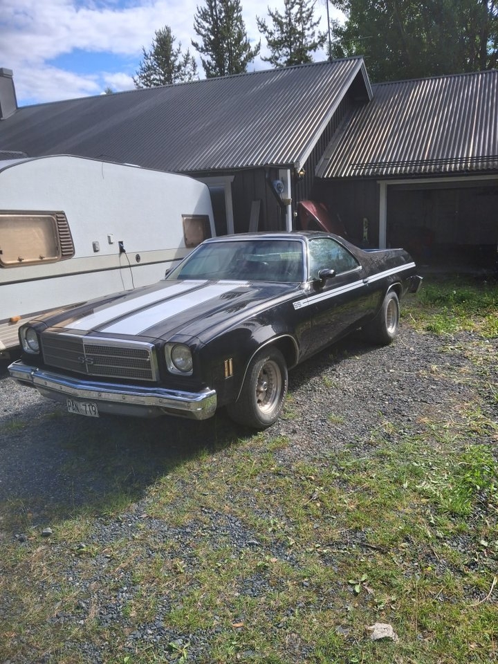 Chevrolet El Camino