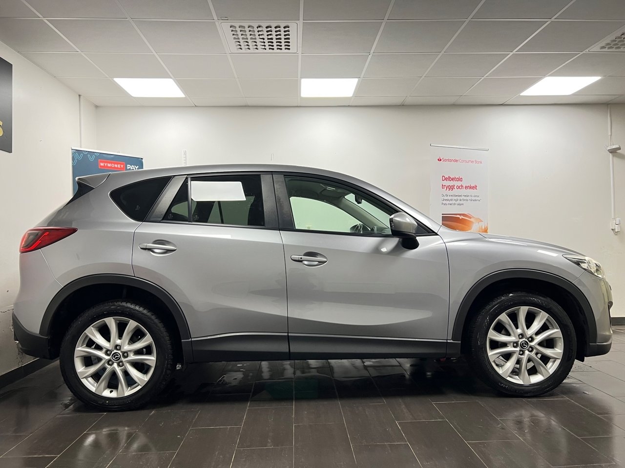 Mazda CX-5 2.2 SKYACTIV-D AWD 2014, bild 3/10