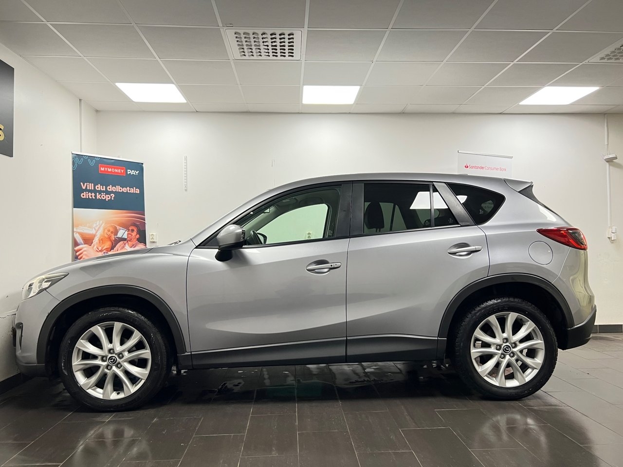 Mazda CX-5 2.2 SKYACTIV-D AWD 2014, bild 6/10