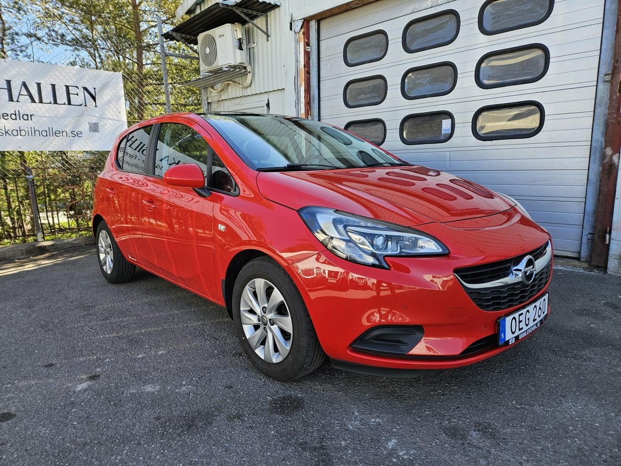 Opel Corsa 2017, bild 3/10