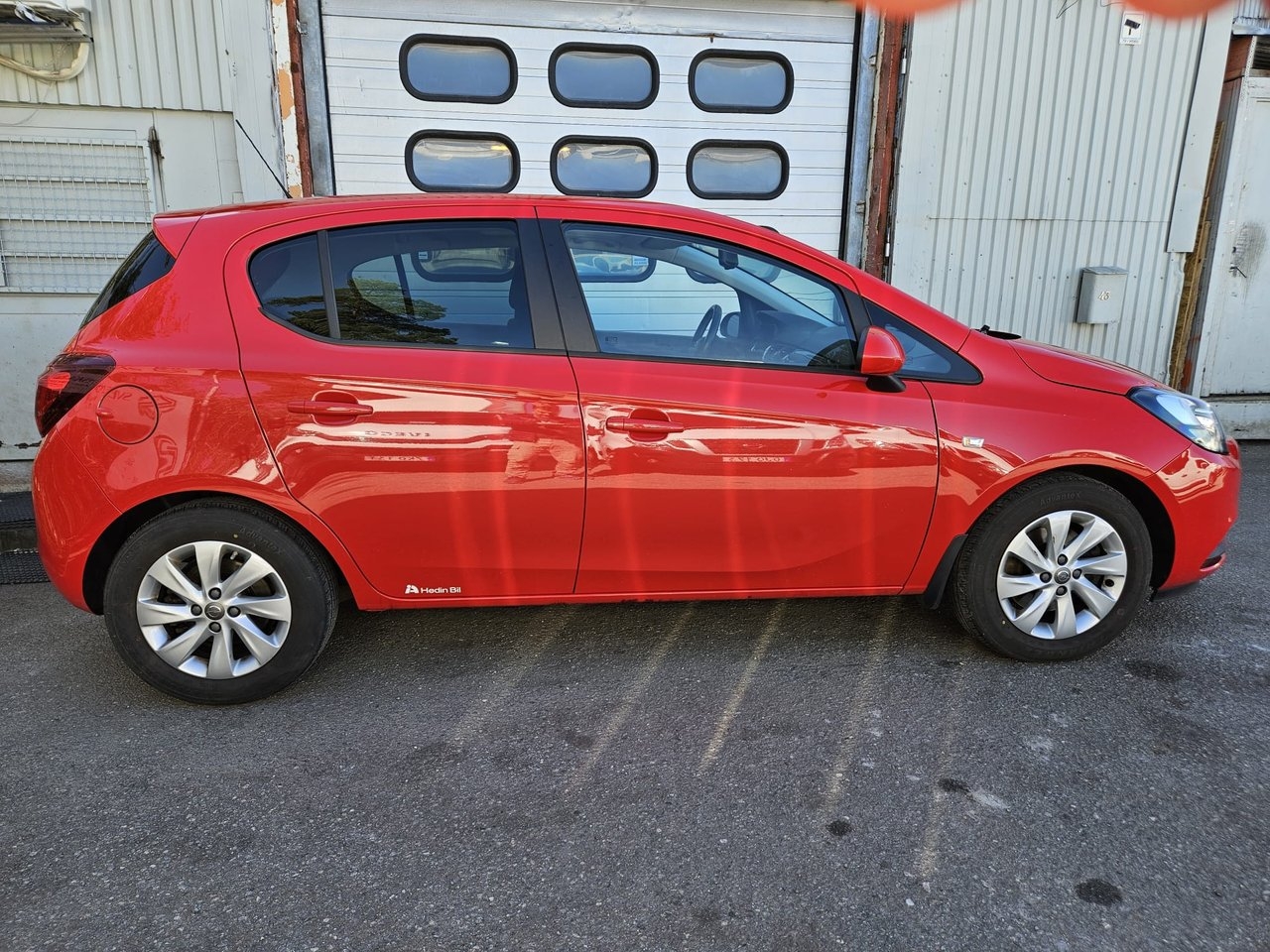 Opel Corsa 2017, bild 5/10
