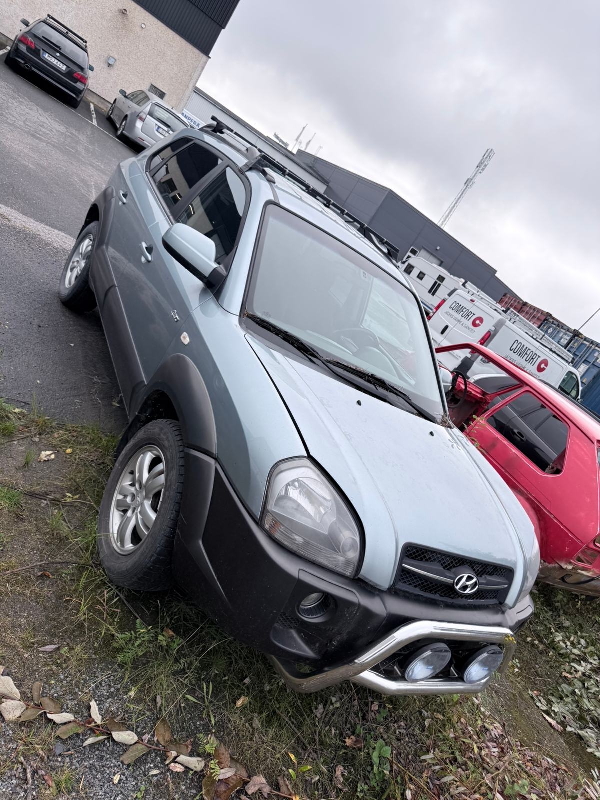 Hyundai Tucson