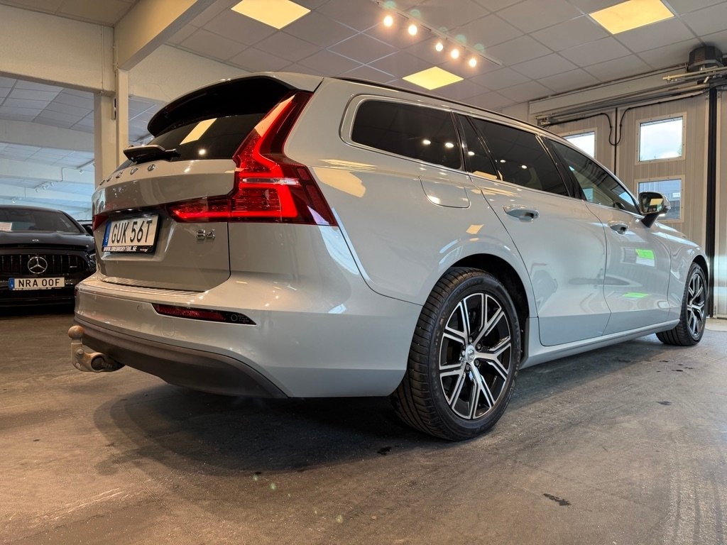 Volvo V60 2024, bild 4/10