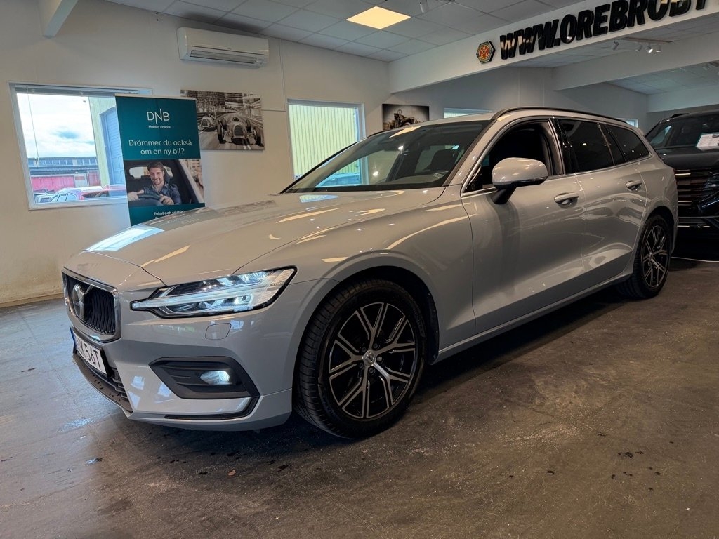 Volvo V60 2024, bild 2/10