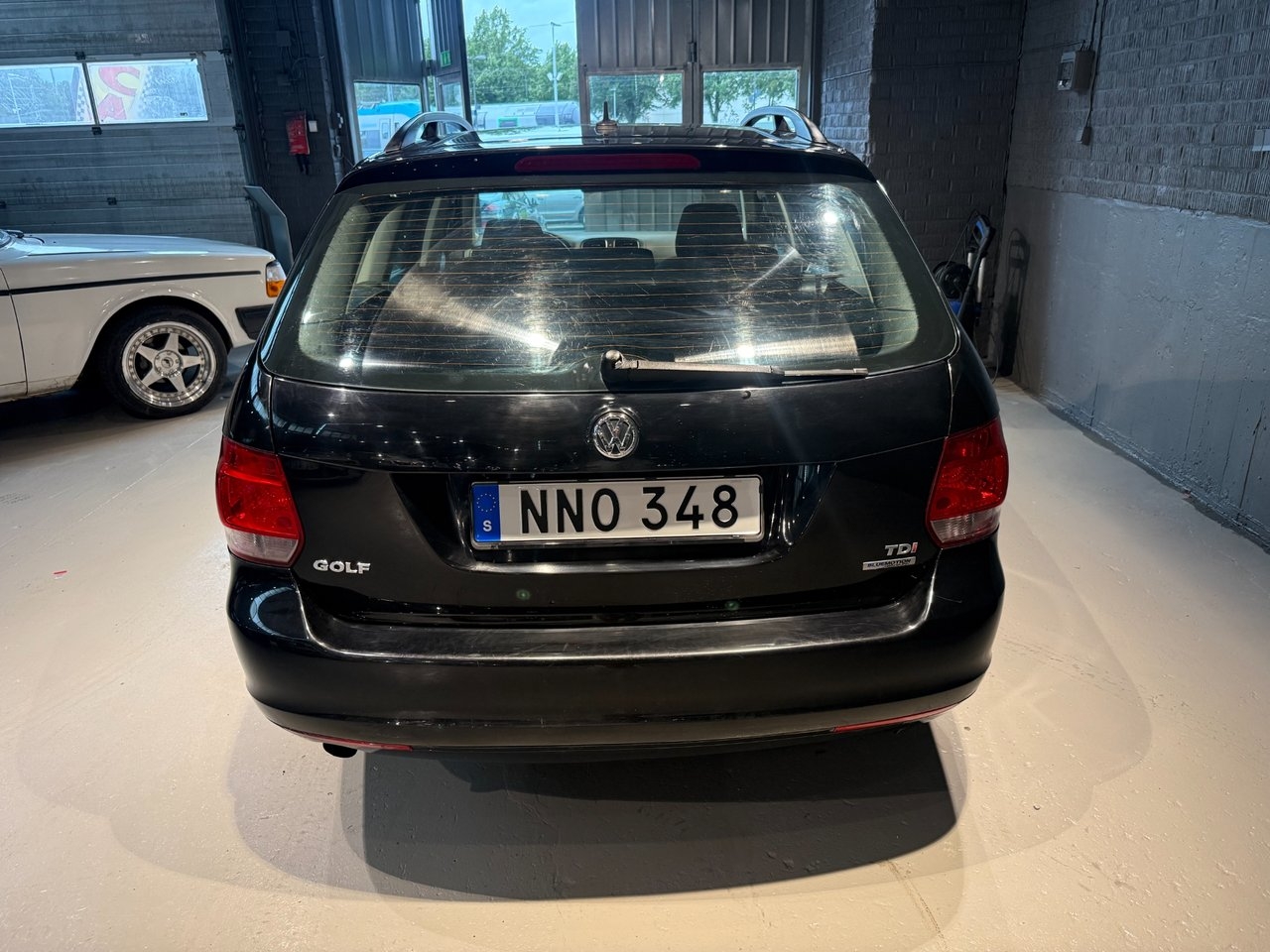 Volkswagen Golf Variant/ 1.6 TDI 2013, bild 3/10