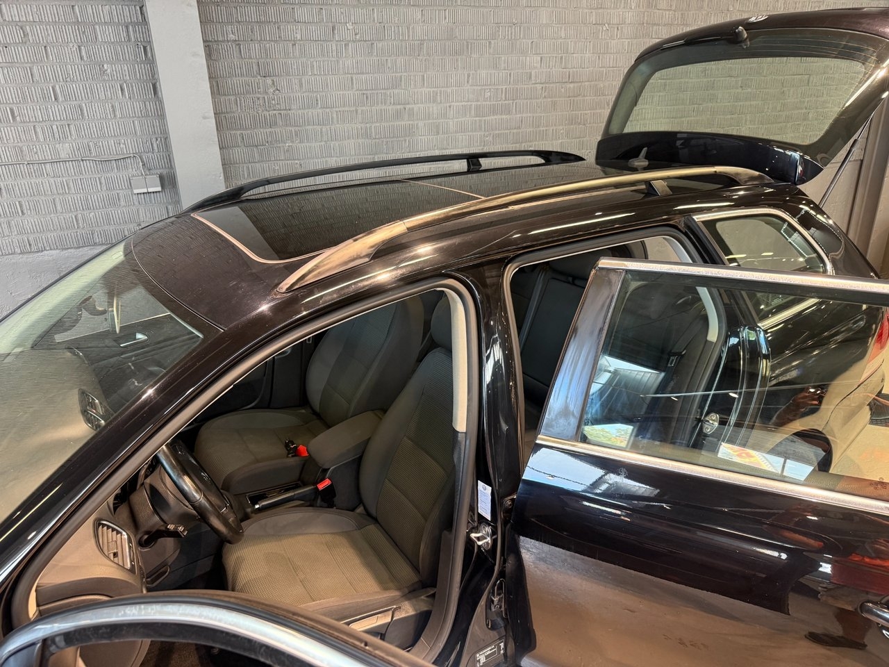Volkswagen Golf Variant/ 1.6 TDI 2013, bild 7/10