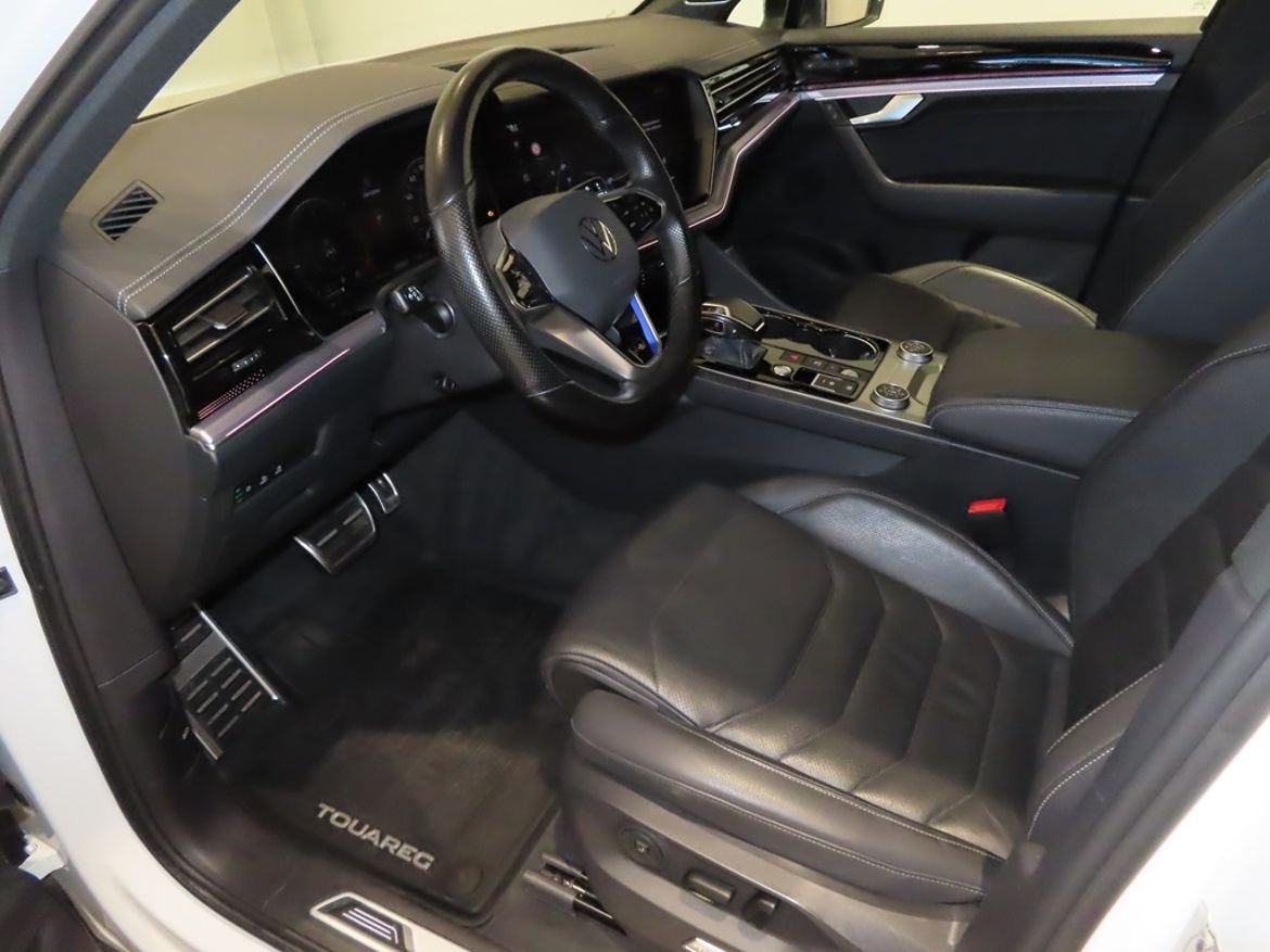 Volkswagen Touareg 2021, bild 7/10