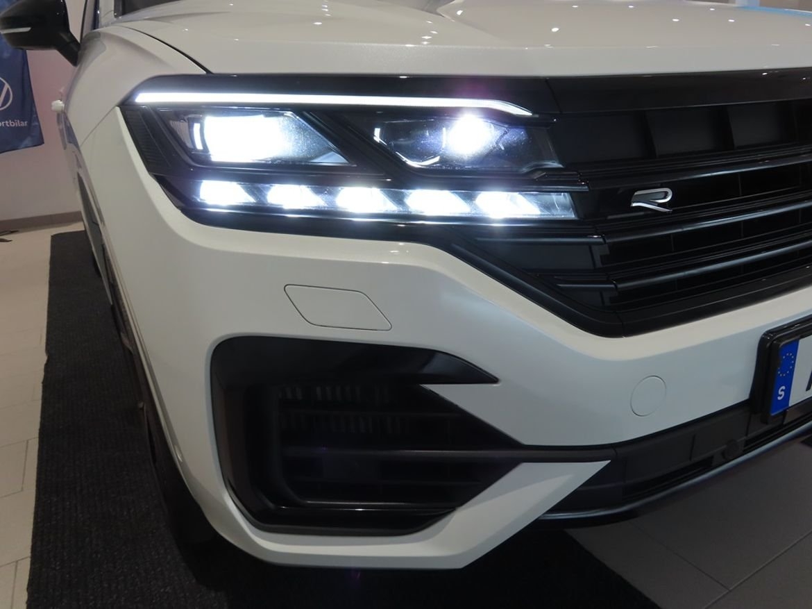 Volkswagen Touareg 2021, bild 4/10