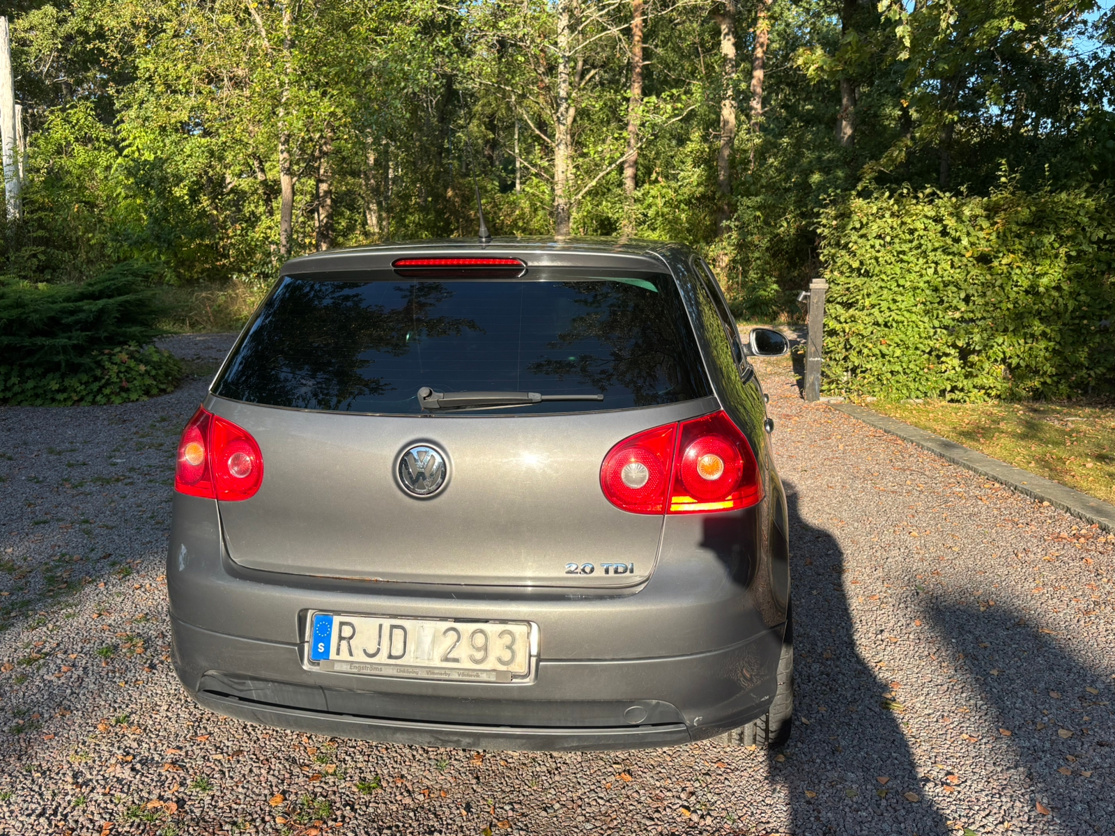 Volkswagen Golf 2008, bild 4/9
