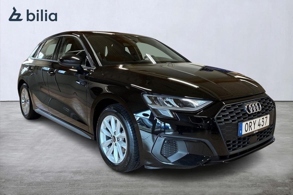 Audi A3 35 TFSI PROLINE 150 HK S TRONIC 2023, bild 7/19