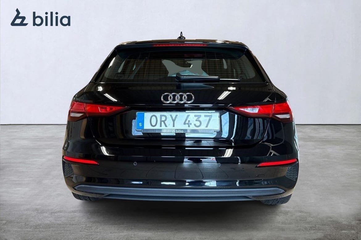 Audi A3 35 TFSI PROLINE 150 HK S TRONIC 2023, bild 5/19
