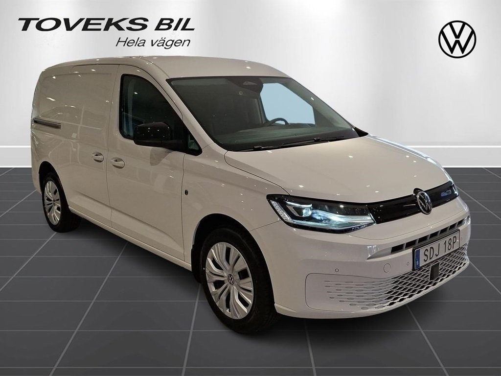 Volkswagen Caddy Maxi 2026, bild 7/10