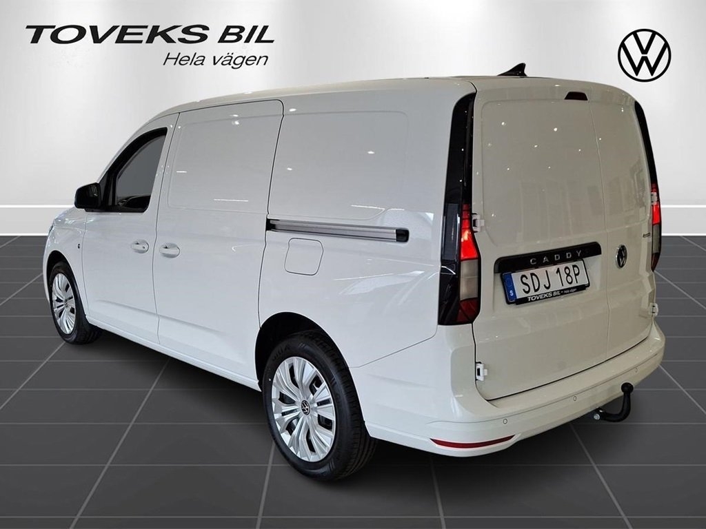 Volkswagen Caddy Maxi 2026, bild 5/10