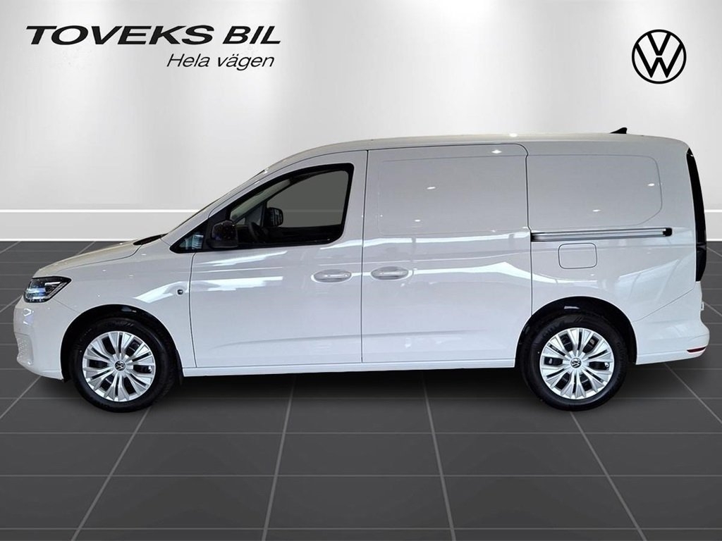 Volkswagen Caddy Maxi 2026, bild 6/10
