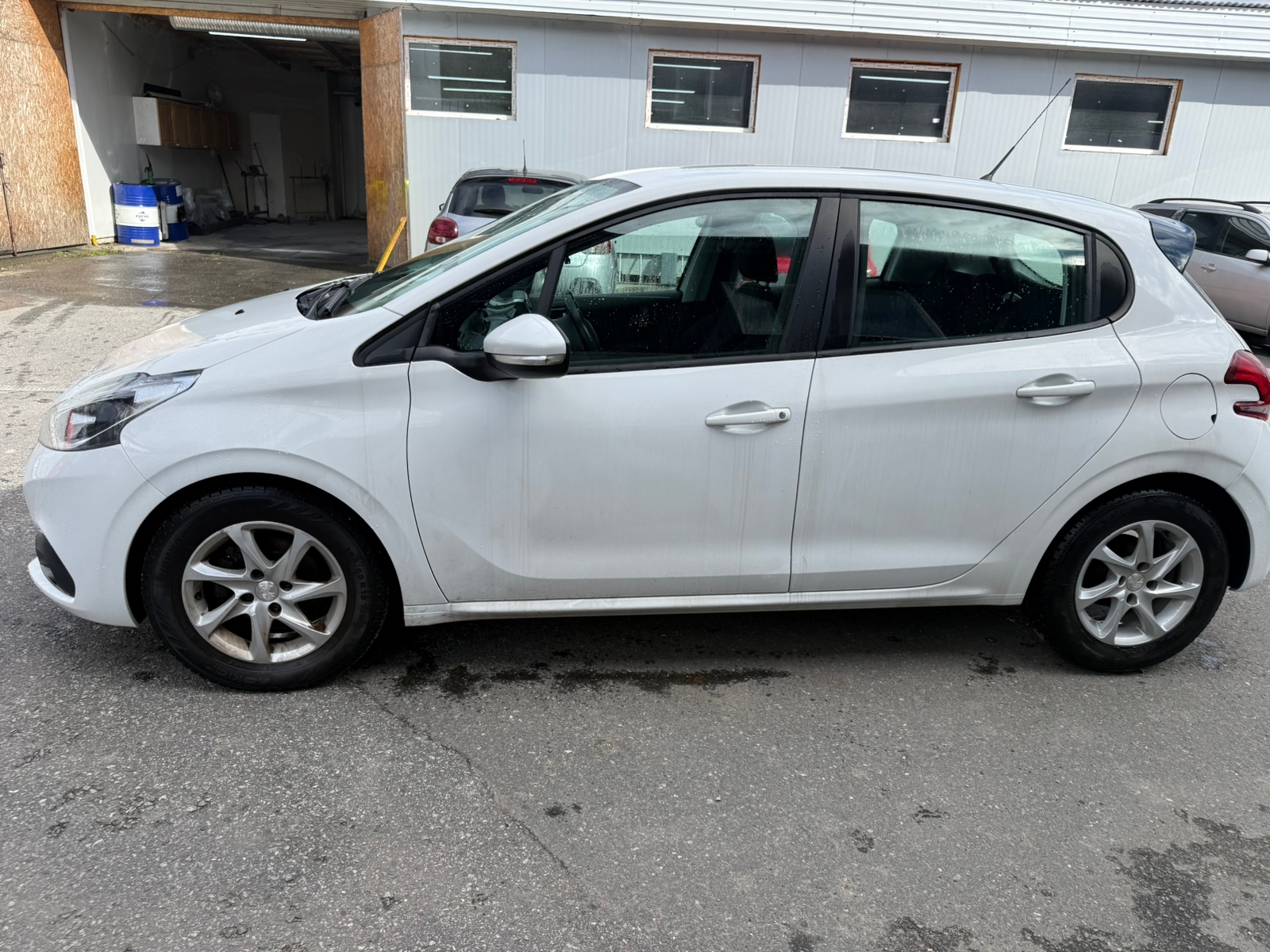 Peugeot 208 2018, bild 3/9