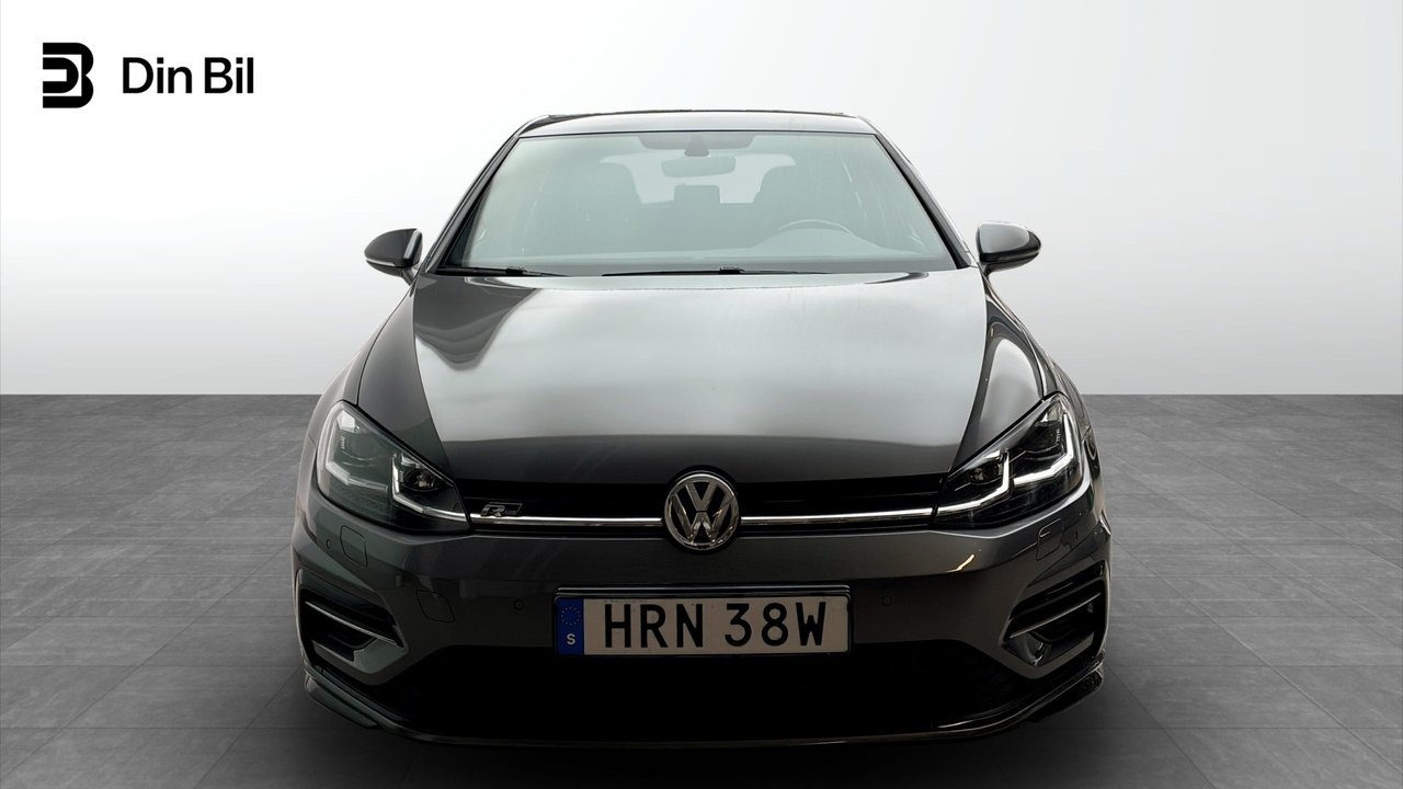 Volkswagen Golf 1.5 TSI ACT OPF 2020, bild 4/10